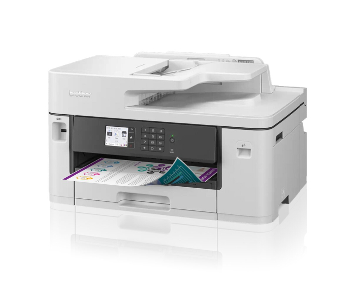 Brother MFP MFC-J2340DW A3-druk/skan-A4/28ppm/(W)L MFCJ2340DWYJ1