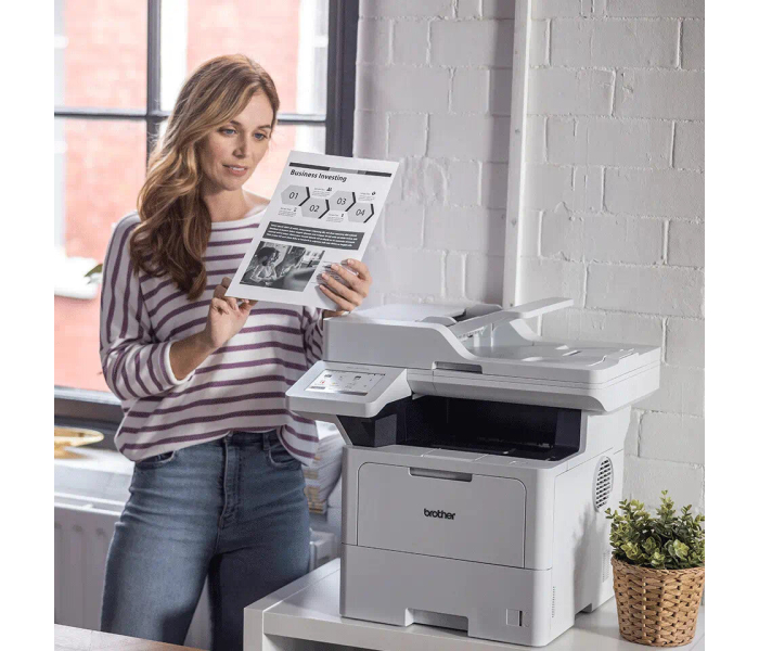 Brother MFP MFC-L6710DWRE1 mono A4/50ppm/USB/WiFi MFCL6710DWRE1