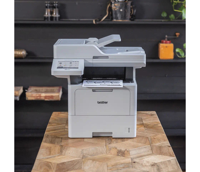 Brother MFP MFC-L6710DWRE1 mono A4/50ppm/USB/WiFi MFCL6710DWRE1