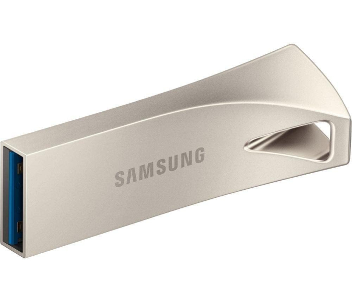Pendrive Samsung BAR Plus 64GB USB 3.1 Metalowy Srebrny MUF-64BE3/APC
