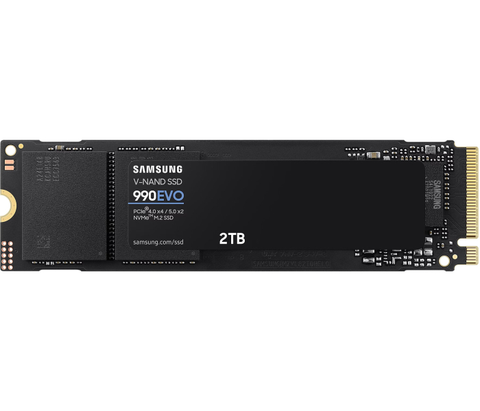 Dysk SSD Samsung 990 EVO Plus 1TB NVMe M.2 PCIe 4.0/5.0 szybki dysk