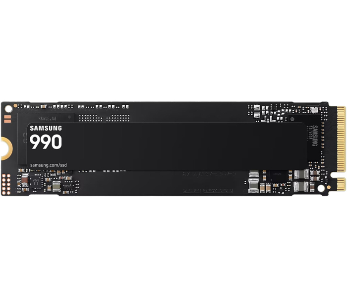 Samsung SSD 990 1TB M.2 2280 PCI-E x4 Gen4 NVME MZ-V9V1T0BW