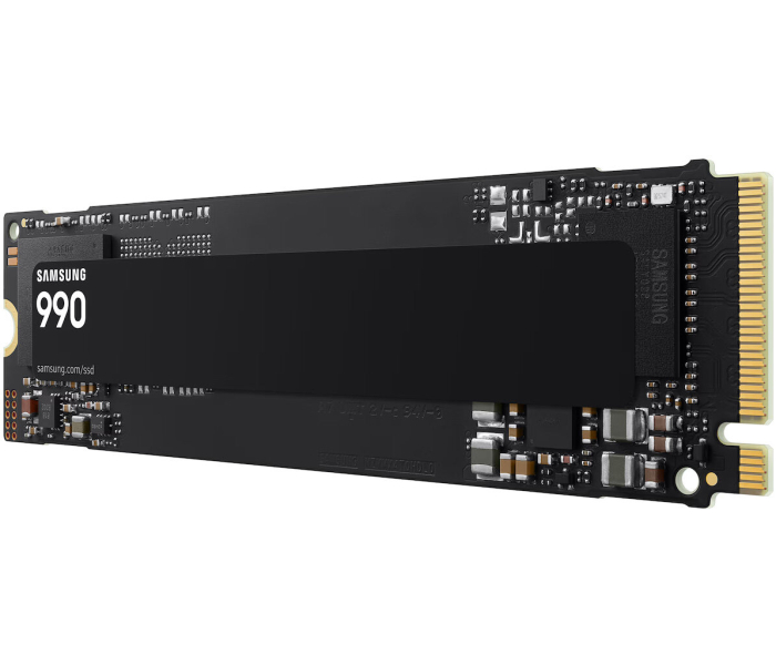 Samsung SSD 990 1TB M.2 2280 PCI-E x4 Gen4 NVME MZ-V9V1T0BW