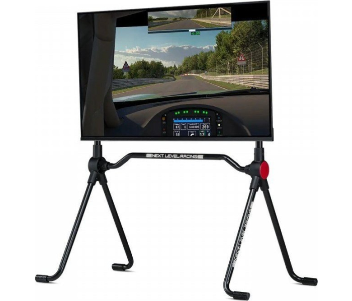 Next Level Racing Stojak podłogowy na monitor do 55