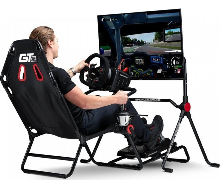 Next Level Racing Stojak podłogowy na monitor do 55
