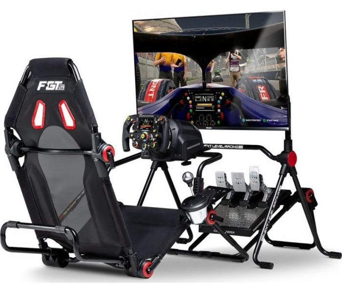 Next Level Racing Stojak podłogowy na monitor do 55