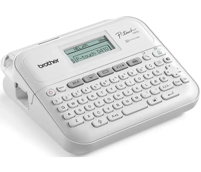 Brother drukarka etykiet P-touch PT-D410YJ1 (PTD410YJ1)