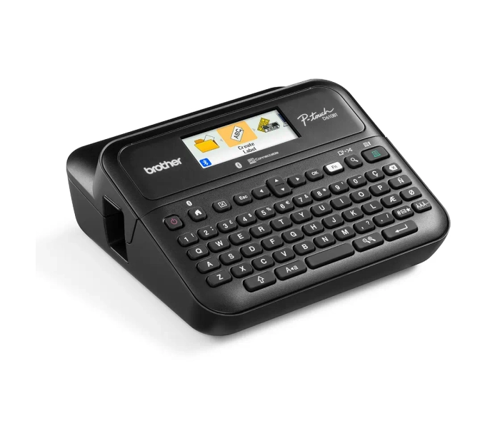 Brother drukarka etykiet P-touch D610BT PTD610BTVPYJ1