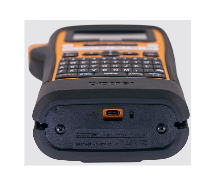 Drukarka etykiet Brother P-touch PT-E310BTVP walizka zasilacz etykieciarka
