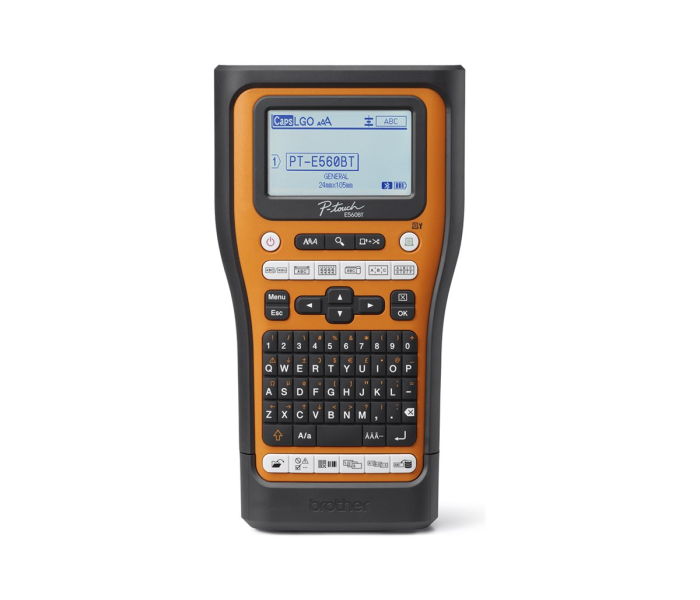 Brother drukarka etykiet P-Touch PT-E560BTSP (PTE560BTSPQL1)