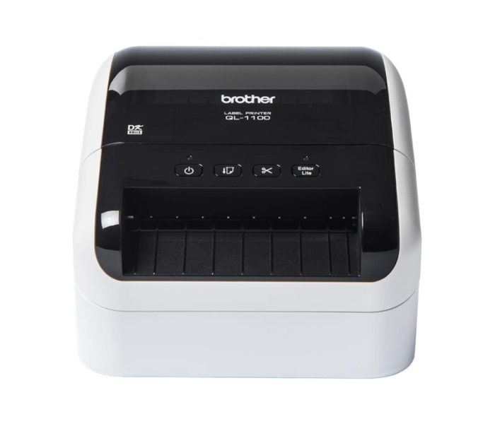 Drukarka etykiet Brother QL-1100 QL1100CYJ1 Kurierska Adresowa Termiczna