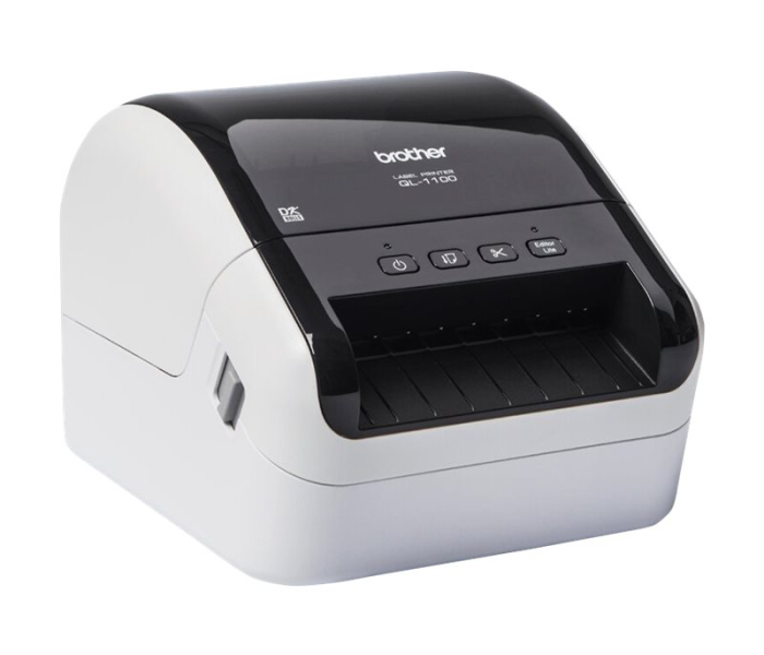 Drukarka etykiet Brother QL-1100 QL1100CYJ1 Kurierska Adresowa Termiczna