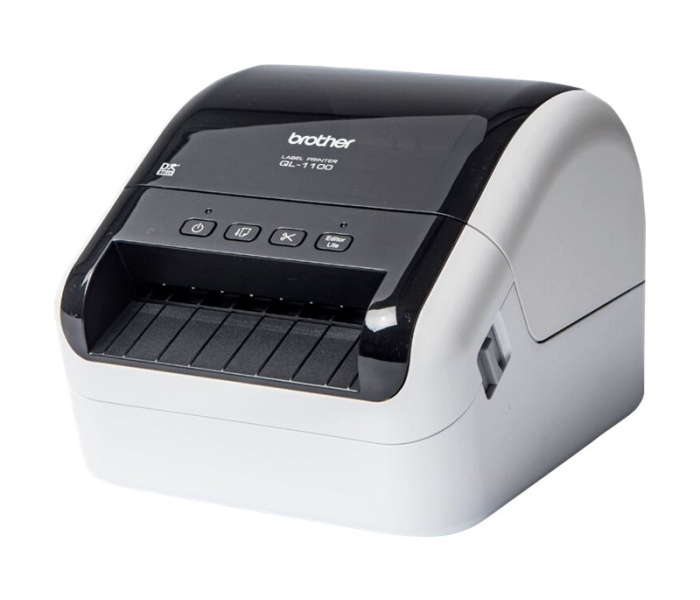 Drukarka etykiet Brother QL-1100 QL1100CYJ1 Kurierska Adresowa Termiczna