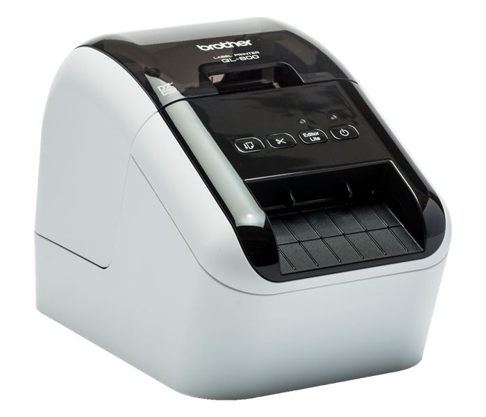 Brother drukarka etykiet QL-800 QL800YJ1
