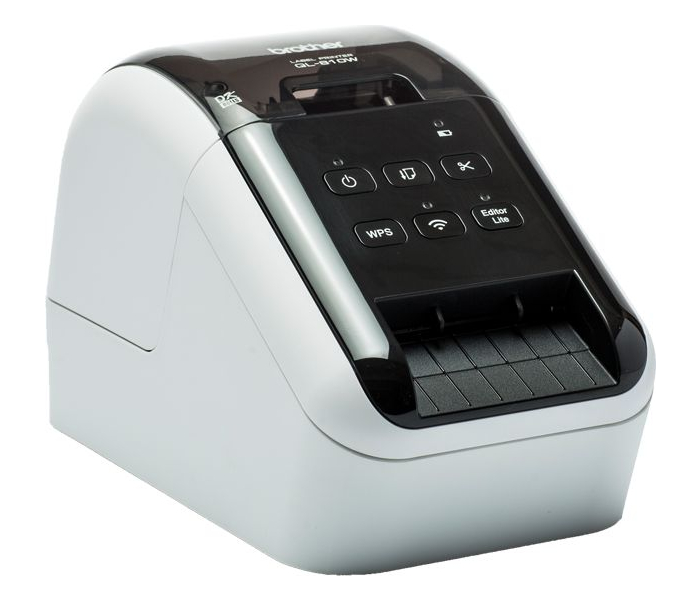 Brother Drukarka etykiet QL-810Wc QL810WCYJ1