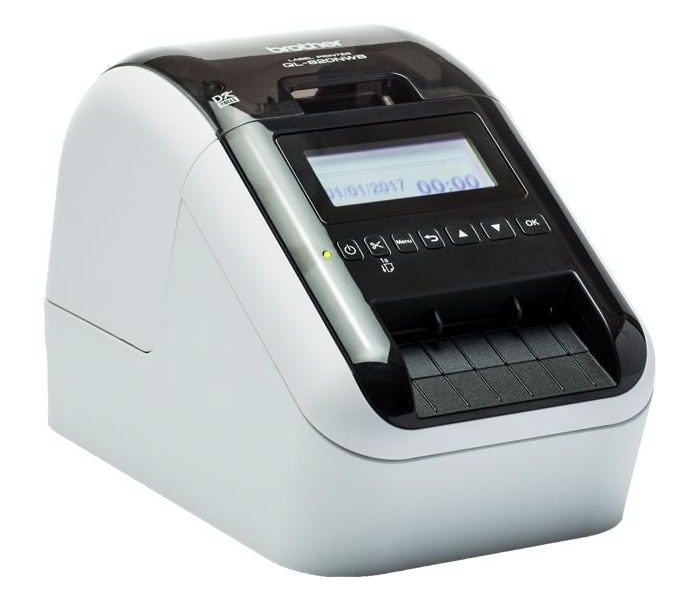 Brother drukarka etykiet Label Printer QL-820NWB QL820NWBCYJ1