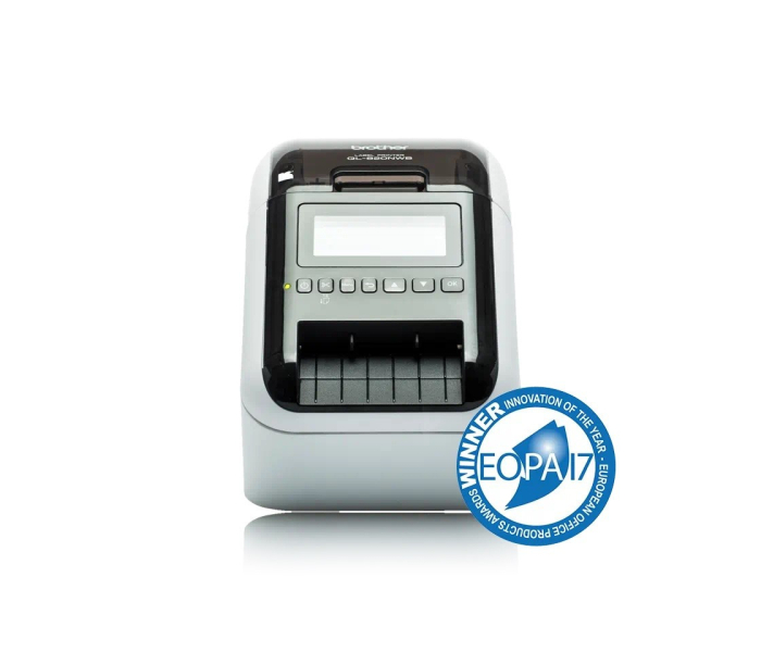 Brother drukarka etykiet Label Printer QL-820NWB QL820NWBCYJ1