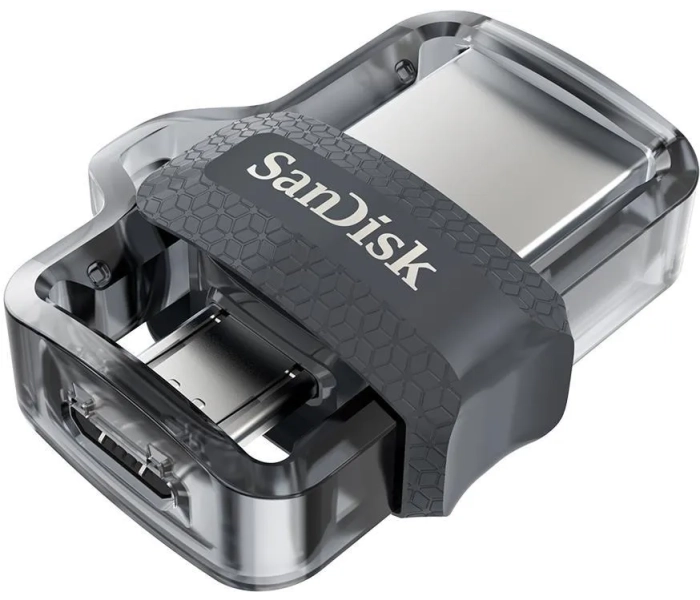 Pendrive SanDisk Ultra Dual Drive m3.0 64GB USB Micro USB