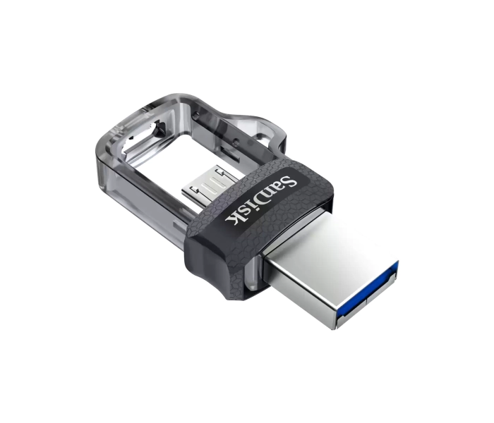 Pendrive SanDisk Ultra Dual Drive m3.0 64GB USB Micro USB