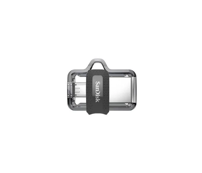 Pendrive SanDisk Ultra Dual Drive m3.0 64GB USB Micro USB