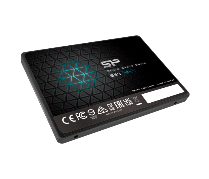 Silicon Power Dysk SSD Slim S55 480GB 2,5