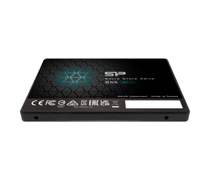 Silicon Power Dysk SSD Slim S55 480GB 2,5