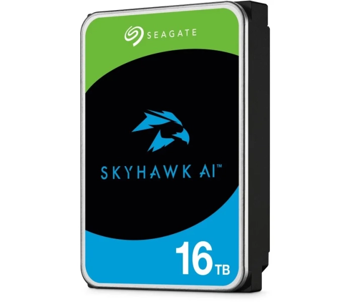 Seagate SkyHawk AI 16TB 3,5" 512MB ST16000VE004