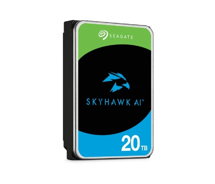 Seagate SkyHawk AI 20TB 3,5