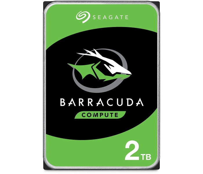 Dysk HDD Seagate Barracuda 2TB 3,5'' SATA III 256MB ST2000DM008 7200RPM