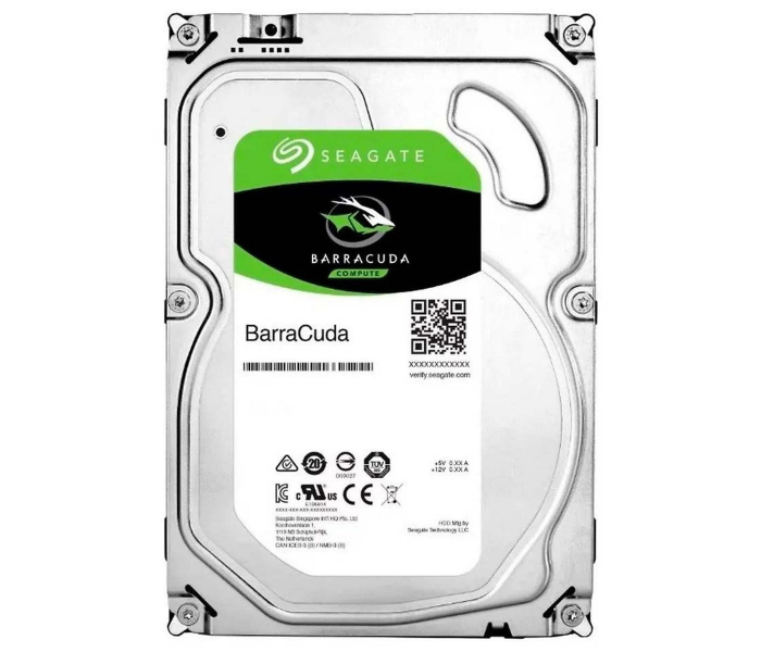 Dysk HDD Seagate Barracuda 2TB 3,5'' SATA III 256MB ST2000DM008 7200RPM