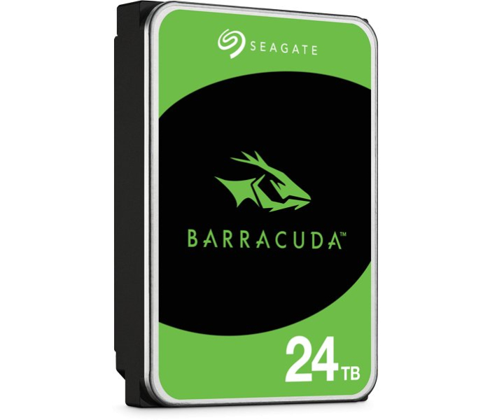 Dysk HDD Seagate Barracuda 24TB 3,5