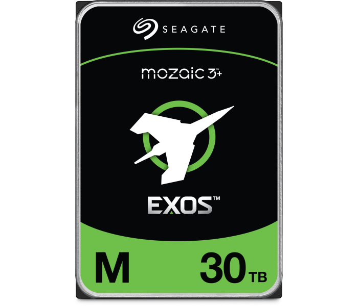 Seagate Exos M 30TB ST30000NM004K Dysk HDD 3,5" SATA 7200 RPM 512MB