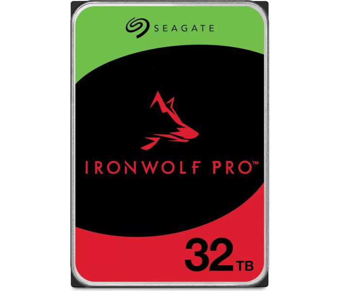 Seagate Dysk IronWolf Pro 32TB 3.5" ST32000NT000