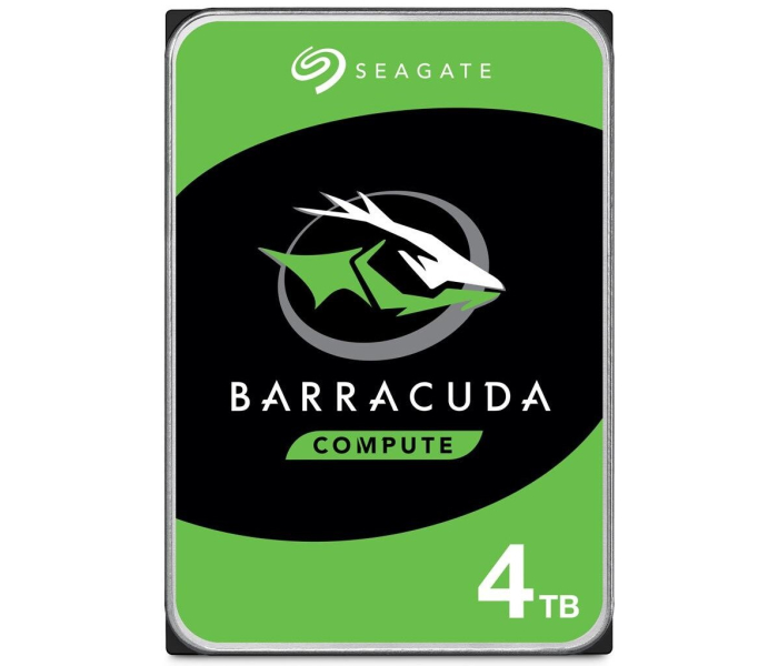 Dysk HDD Seagate Barracuda 4TB 3,5'' SATA III 256MB ST4000DM004 5400obr