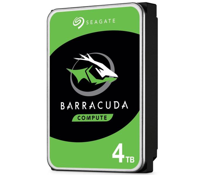 Dysk HDD Seagate Barracuda 4TB 3,5'' SATA III 256MB ST4000DM004 5400obr