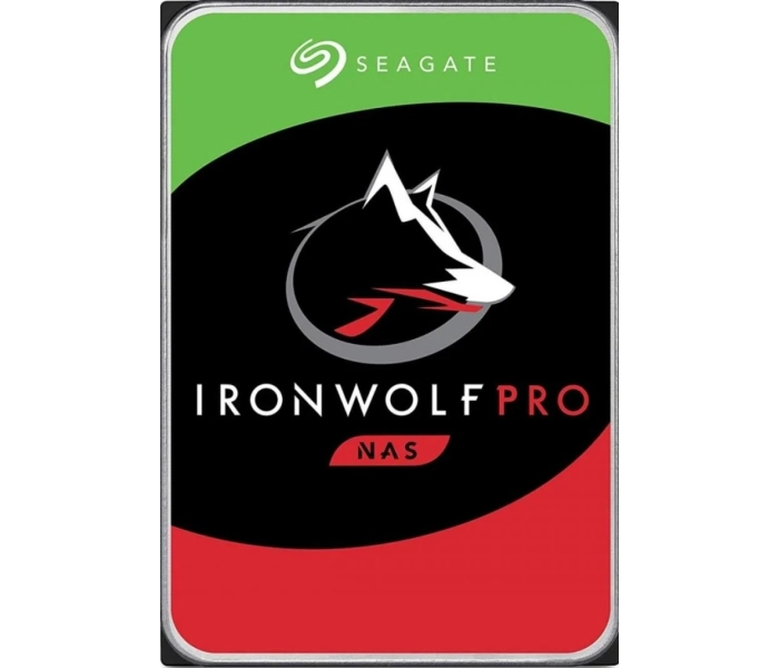 Seagate IronWolf Pro 4TB 3.5'' 256MB ST4000NT001