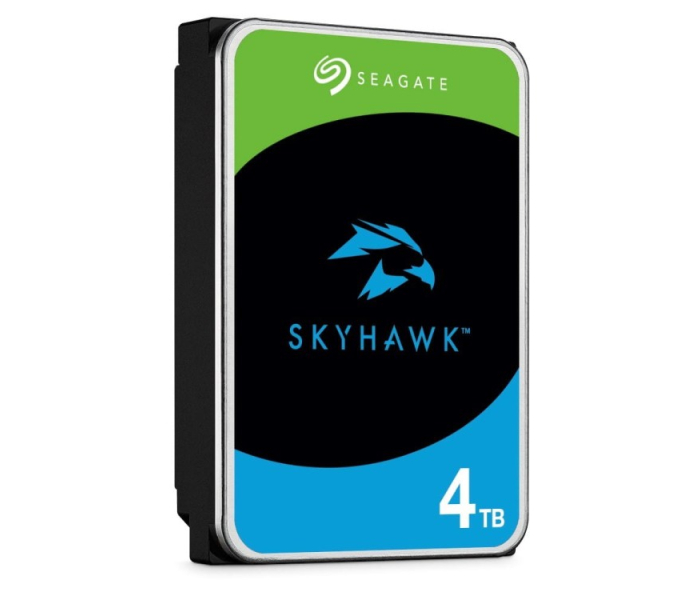Dysk HDD Seagate SkyHawk 4TB 3,5 cala SATA III do monitoringu ST4000VX016