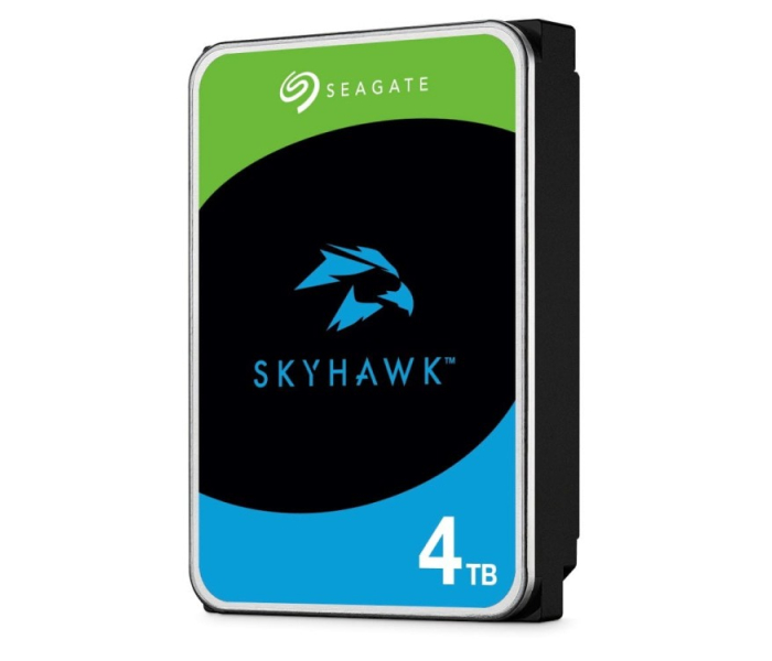 Dysk HDD Seagate SkyHawk 4TB 3,5 cala SATA III do monitoringu ST4000VX016