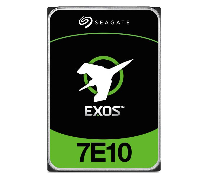 Dysk HDD Seagate Exos 7E10 6TB 3,5" 7200obr SATA ST6000NM019B 256MB