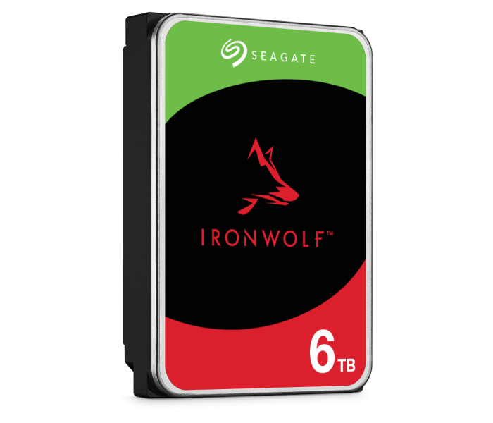 Seagate IronWolf 6TB 3.5
