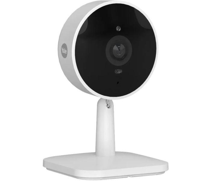 Yale Smart Indoor Camera Kamera WiFi 1080p Full HD Nocna AI SV-IC-1A-W2-EU