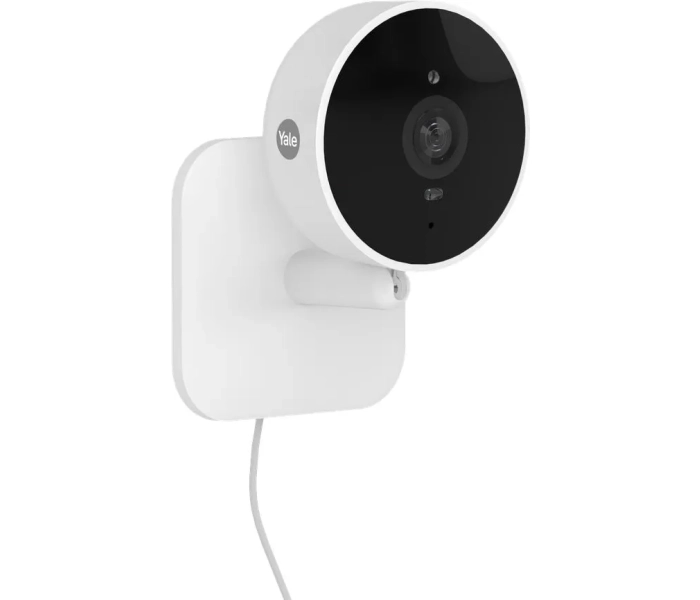 Yale Smart Indoor Camera Kamera WiFi 1080p Full HD Nocna AI SV-IC-1A-W2-EU
