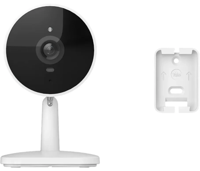 Yale Smart Indoor Camera Kamera WiFi 1080p Full HD Nocna AI SV-IC-1A-W2-EU