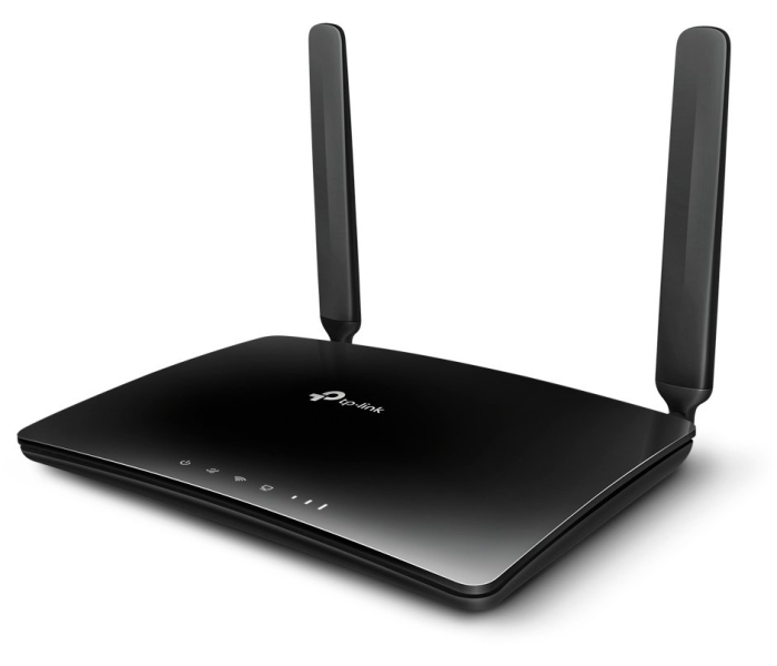 TP-Link TL-MR6400 Router LTE 4G WiFi N300 300 Mb/s 4x LAN SIM