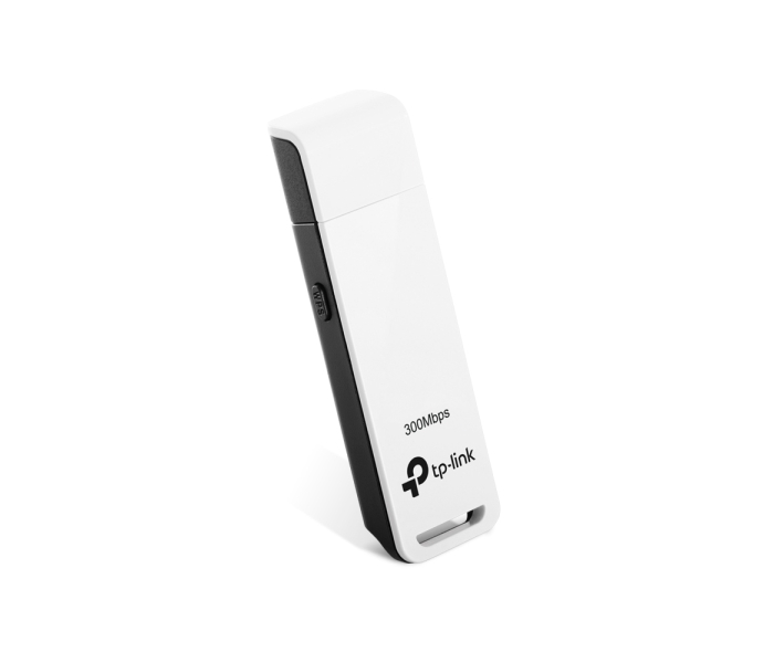 TP-Link TL-WN821N Karta Sieciowa Wi-Fi USB N300 Stabilna MIMO WPS