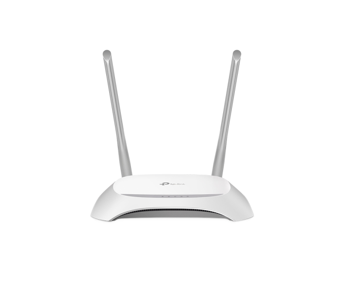 TP-Link TL-WR850N Router Wi-Fi N300 4xLAN 1xWAN TR-069