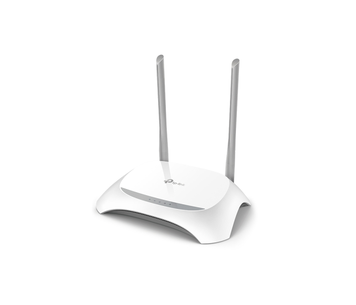 TP-Link TL-WR850N Router Wi-Fi N300 4xLAN 1xWAN TR-069