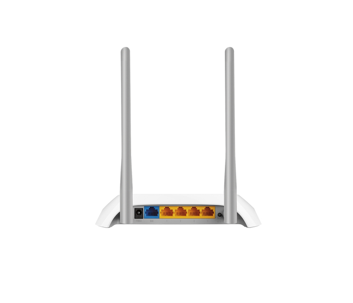 TP-Link TL-WR850N Router Wi-Fi N300 4xLAN 1xWAN TR-069