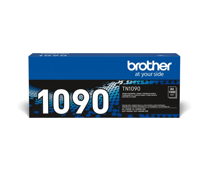 Brother TN-1090 Toner Czarny Oryginalny 1500 stron do drukarek laserowych
