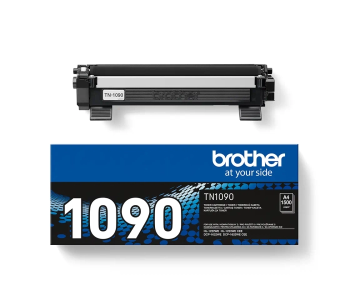 Brother TN-1090 Toner Czarny Oryginalny 1500 stron do drukarek laserowych